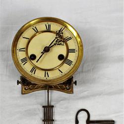 Horloge A Balancier - DRCM (1918-1920) - Photo zoomée