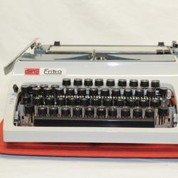 Machine à écrire Doro Érika vintage années 70 - Érika  - Photo 1