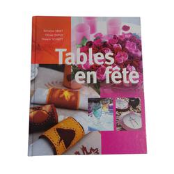 Tables en Fête - Natacha Seret - Céline Dupuy - Franck Schmitt - Photo 0
