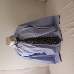 cravate Yves ST LAURENT - Photo 0