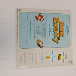 Livre disque vinyle "Rox et Rouky" - Walt Disney Productions  - Photo 1