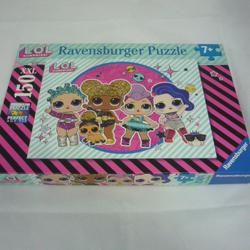  Puzzle Ravensburger LOL surprise cent cinquante pièces - Photo 0