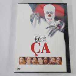  DVD " Ca " de Stephen King 2003 Warner Home  - Photo 0