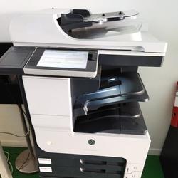 Imprimante Bureau Pro HP LaserJet Enterprise MFPm725 - Photo 1