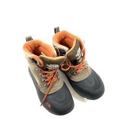 Chaussures de randonnée enfant de la marque The North Face water proof taille 33.5 - Photo 0