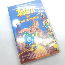 Cassette VHS - Astérix et les indiens - Walt Disney  - Photo 0