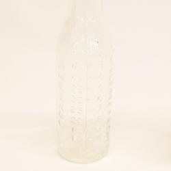 Duo d'anciens flacons ou petites bouteilles en verre à usage médical  - Photo 1