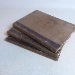 Lot de 4 Albums "Veillées des Chaumières  de  1878- 1879- 1881- - Photo 0