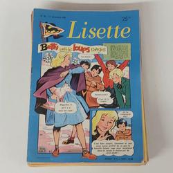 44 N°s der lisette  1955 - Photo 0