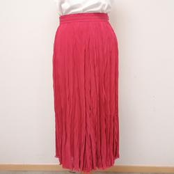 Jupe plissée rose "Gerry Weber" - 34 - Femme  - Photo 0