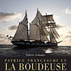 Patrice Franceschi et la Boudeuse, Valérie Labadie, Editions du Seuil, 2015 - Photo zoomée