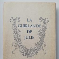 La Guirlande de Julie - Photo zoomée