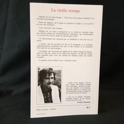 Livre - La vielle trompe - Christian Delval - Photo 1