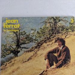 Vinyle - Jean Ferrat - La montagne - 1964 - Photo 0