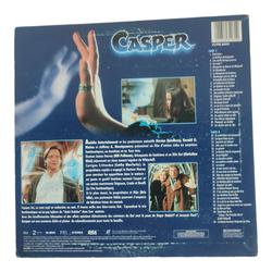 Laser Disc Casper "Le voir pour le croire"  - Photo 1