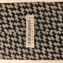 Cravate Homme Giorgio Armani -  - Photo 1