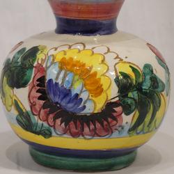 Ancienne Vase en céramique  - Photo 1