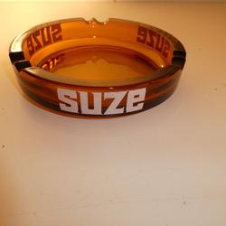 Cendrier publicitaire Suze- Suze  - Photo 1