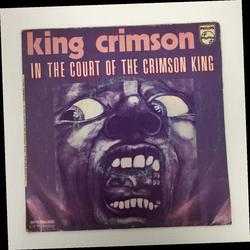 Vinyle, King Crimson – In The Court Of The Crimson King. - Photo 0