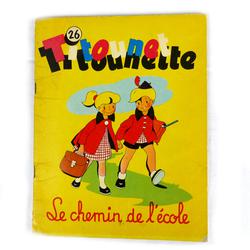 Titounet et Titounette - Le chemin de l'école - Tome 26 - Photo 0