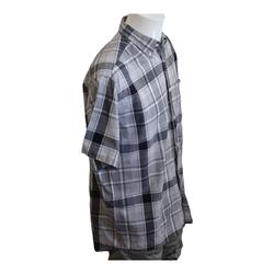 Chemise à carreaux - Lacoste - Taille 40 - Photo 1