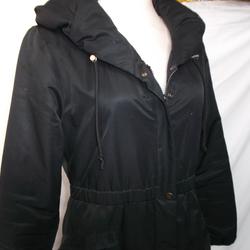 Manteau femme" Jacqueline RIU " taille 2 noir - Photo 1