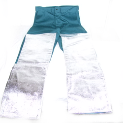 Pantalon vert EDC PROTECTION ,  Taille 40 - Photo 1