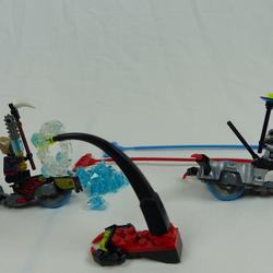 LEGO - 70140 - CHIMA : Stinger Duel - Photo 1