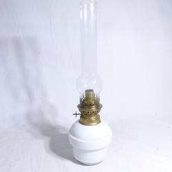 Lampe à pétrole vintage - Photo zoomée