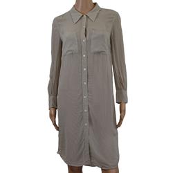 Robe-chemise à carreaux - Sonia Rykiel - Taille 38 - Photo 0
