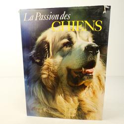  Livres - La passion des chiens - Gründ - 1976 . - Photo 0