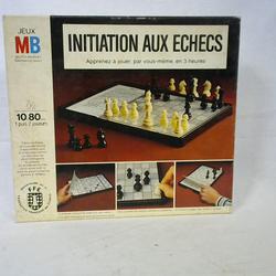 Jeu initiation aux échecs - Photo 0