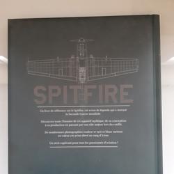 Spitfire - Histoire D'une Icône De L'aviation - L'imprévu 2016 - Photo 1