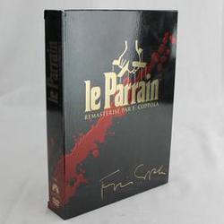 Coffret Collector Le Parain - 3 Films + Bonus - Photo 0