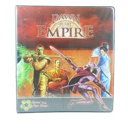 Classeur "Legend of the Fire Rings : Dawn of the Empire" - Photo 0