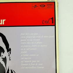 Lot de 2 vinyles - "J'aime Charles Aznavour" - volume 1 et 2 - Columbia  - Photo 1