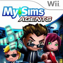 My Sims Agents/Wii/ +3 /1XCD Rom/Avec Livret/2009 - Photo 0