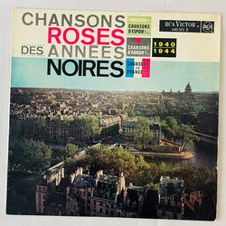 Vinyles de André Grassi et son orchestre Guy Lafarge - musique classique  - Photo 0