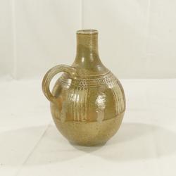 Petit vase en céramique travaillée - L'atelier d'en Haut  - Photo 1