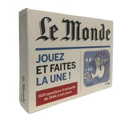 Jeux de Société « Le Monde »  - Photo 1