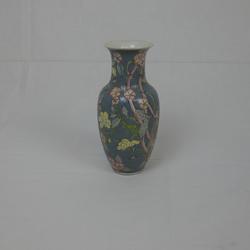 Vase de Style Floral Vintage - Photo 0