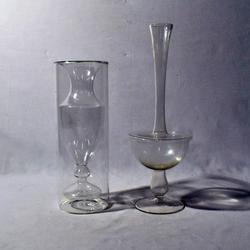 Vases de Table  - Verre Fin & Design Transparent - Serax - Photo 1