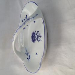 Panier en porcelaine - Porcelain Chantilly Oeillet XVIIIeme  - Photo 0