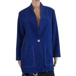 Veste bleu doublée jamais porté sans étiquette- Mango - Taille XS - Photo 0