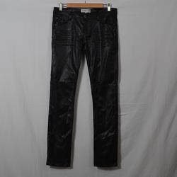 Pantalon métallisé slim - Jennyfer - 40 - Photo 0