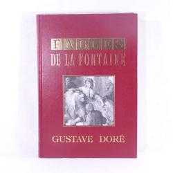 Livre ancien illustré les Fables de la Fontaine de Gustave Doré / 1996 - Photo 0