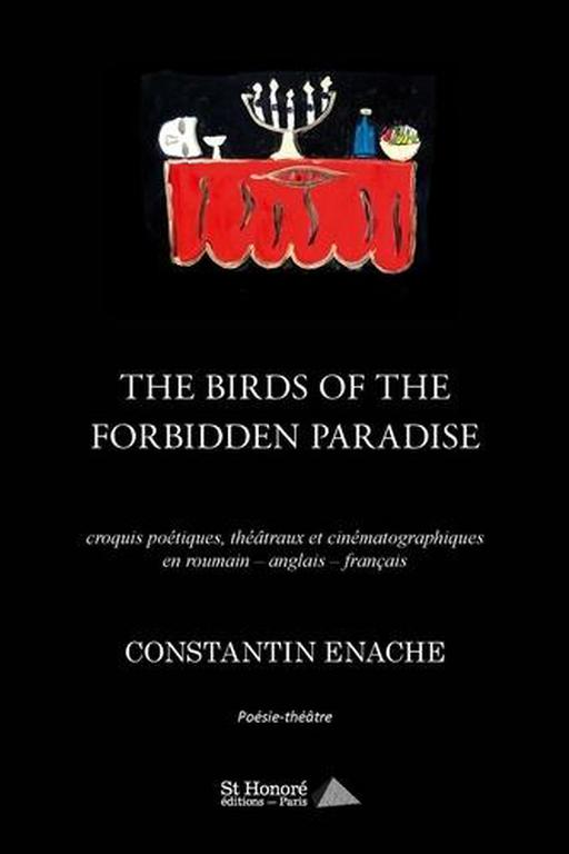 The birds of the forbidden paradise. Textes en langues multiples - Photo 0