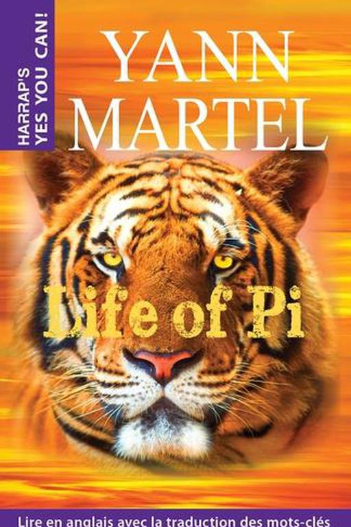 Life of Pi. Edition en anglais - Photo 0