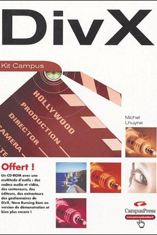 DivX. Avec 1 CD-ROM - Photo 0