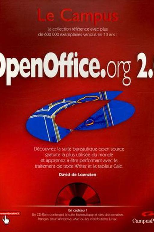 OpenOffice.org. Avec 1 CD-ROM - Photo 0